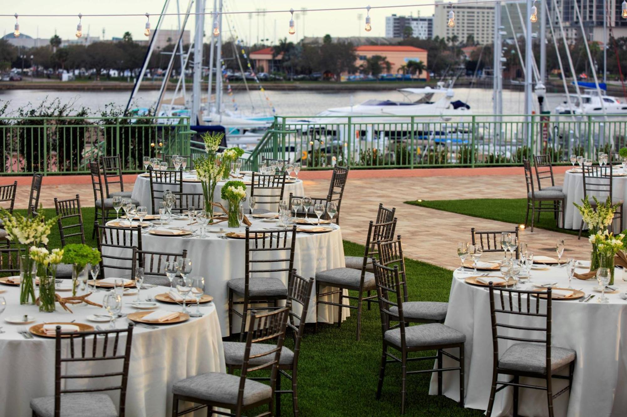 The Vinoy Resort & Golf Club, Autograph Collection Sankt Petersburg Zewnętrze zdjęcie
