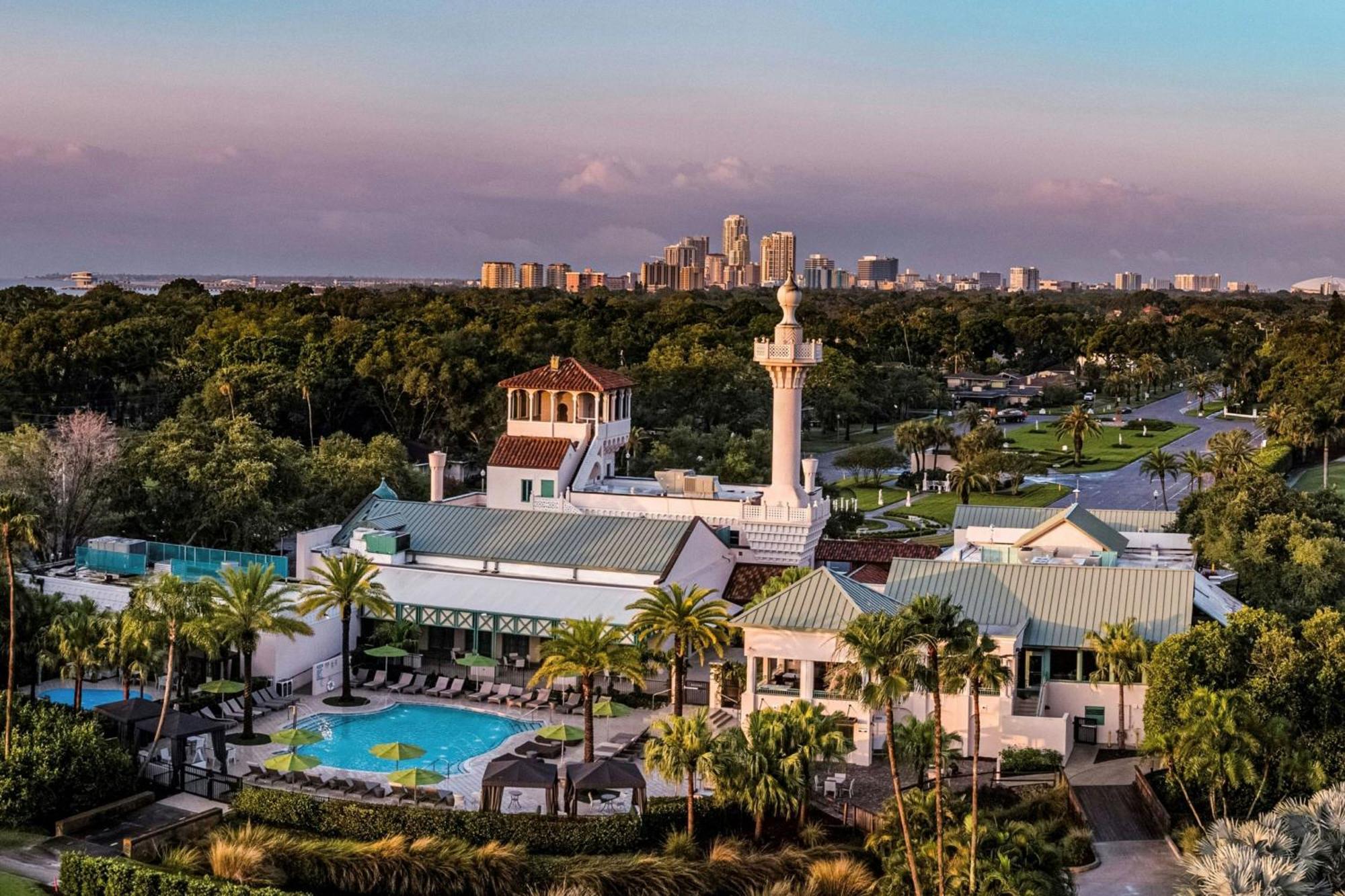 The Vinoy Resort & Golf Club, Autograph Collection Sankt Petersburg Zewnętrze zdjęcie